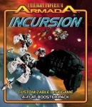 Twilight Imperium Armada: Incursion Booster Pack OOP