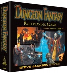 Dungeon Fantasy: Boxed Set - 2nd. Printing