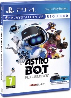 PS4 VR: Astro Bot - Rescue Mission