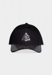 Lippis: The Witcher - Metal Plate Snapback Cap