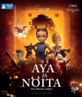 Aya Ja Noita (Suomi) (Blu-ray)