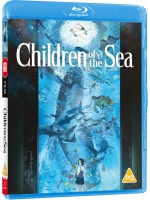 Children Of The Sea (Suomi) (Blu-ray)