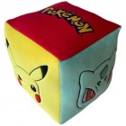 Pehmolelu: Pokemon - Cube Cushion (25cm)