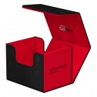 Ultimate Guard: Sidewinder 100+ Xenoskin Synergy (Black/Red)