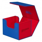 Ultimate Guard: Sidewinder 100+ Xenoskin Synergy (Blue/Red)