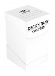 Ultimate Guard: Deck'n'tray Case 100+ Standard Size (White)