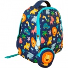 Reppu: Animals - Backpack + Purse (25cm)