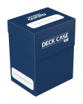 Ultimate Guard: Deck Case 80+ Standard Size (Blue)