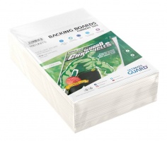 Ultimate Guard: Comic Backing Boards Current Size (100)