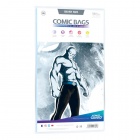 Ultimate Guard: Comic Bags Resealable Silver Size (100)
