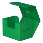 Ultimate Guard: Sidewinder 80+ Xenoskin Monocolor (Green)