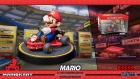 Figu: Mario Kart - Mario, Standard Edition (19cm)