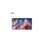 Hiirimatto: Genshin Impact - When The Sakura Bloom (70x40cm)