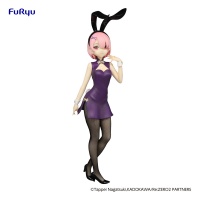 Figu: Re:Zero Bicute Bunnies - Ram China Antique Ver. (35cm)