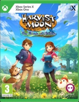 Harvest Moon the Winds Of Anthos