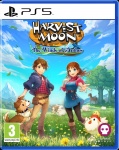 Harvest Moon the Winds Of Anthos