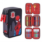 Penaali: Marvel - Spiderman Stationary Set Pencil Case