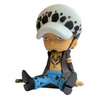 Figu: One Piece - Bust Bank Trafalgar Law (18cm)