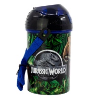 Juomapullo: Jurassic World - Safety Strap (450ml)