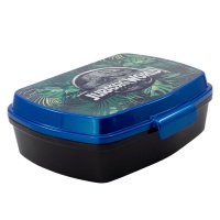 Eväsrasia: Jurassic World - Lunch Box, Blue/Black