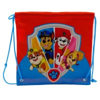 Laukku: Paw Patrol - Gym Bag, Red/Blue (25cm)