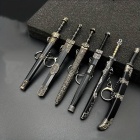 Avaimenperä: Famous Ancient Swords Keychain (12cm) (Satunnainen)