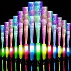 Valotikku: Colorful Party Fiber Fluorescent Stick (LED) (Satunnainen)