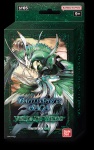 Battle Spirits Saga: Verdant Wings - Starter Deck (Green)