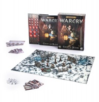 Warhammer Warcry: Crypt Of Blood (aloituspakkaus)