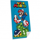 Pyyhe: Nintendo - Super Mario Piranha Plant (Cotton, 140x70cm)