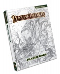 Pathfinder RPG: Player Core (Sketch Cover)