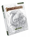 Pathfinder RPG: GM Core (Sketch Cover)