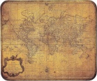 Hiirimatto: Antique World Map (24x20)