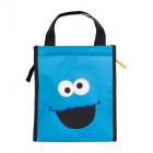 Evslaukku: Sesame Street - Lunch Bag
