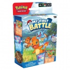 Pokemon TCG: My First Battle (Charmander VS Squirtle)