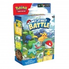 Pokemon TCG: My First Battle (Bulbasaur VS Pikachu)