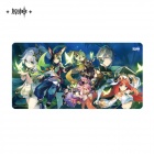 Genshin Impact Mousepad The Morn A Thousand Roses Brings