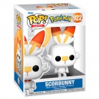 Funko Pop! Games: Pokemon - Scorbunny #922
