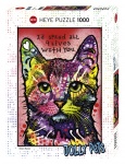 Palapeli: Jolly Pets - 9 Lives (1000)