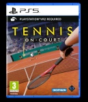 PS5 VR2: Tennis on Court