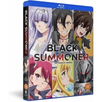 Black Summoner: The Complete Season