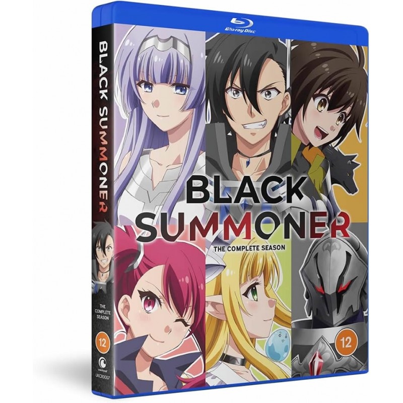 Black Summoner Review  I Need More of This  Anime Ignite