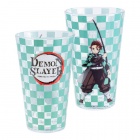 Lasi: Demon Slayer - Pint Glass (400ml)