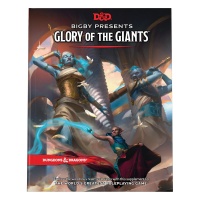D&D 5th Edition: Glory Of The Giants (Bigby Presents)