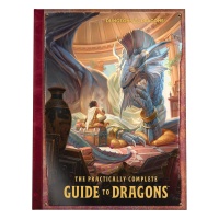 D&D 5th Edition: Practically Complete Guide To Dragons