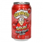 Limsa: Warheads Black Cherry Soda (355ml)