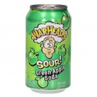 Limsa: Warheads Green Apple Soda (355ml)
