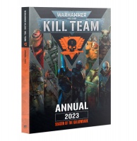 Warhammer 40.000 Kill Team: Annual 2023