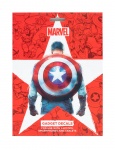 Tarra: Marvel - Captain America Gadget Decals (47)
