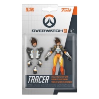 Figuuri: Overwatch 2 - Tracer Action Figure (13cm)